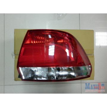 Фонарь задний правый (седан) для Volkswagen Polo